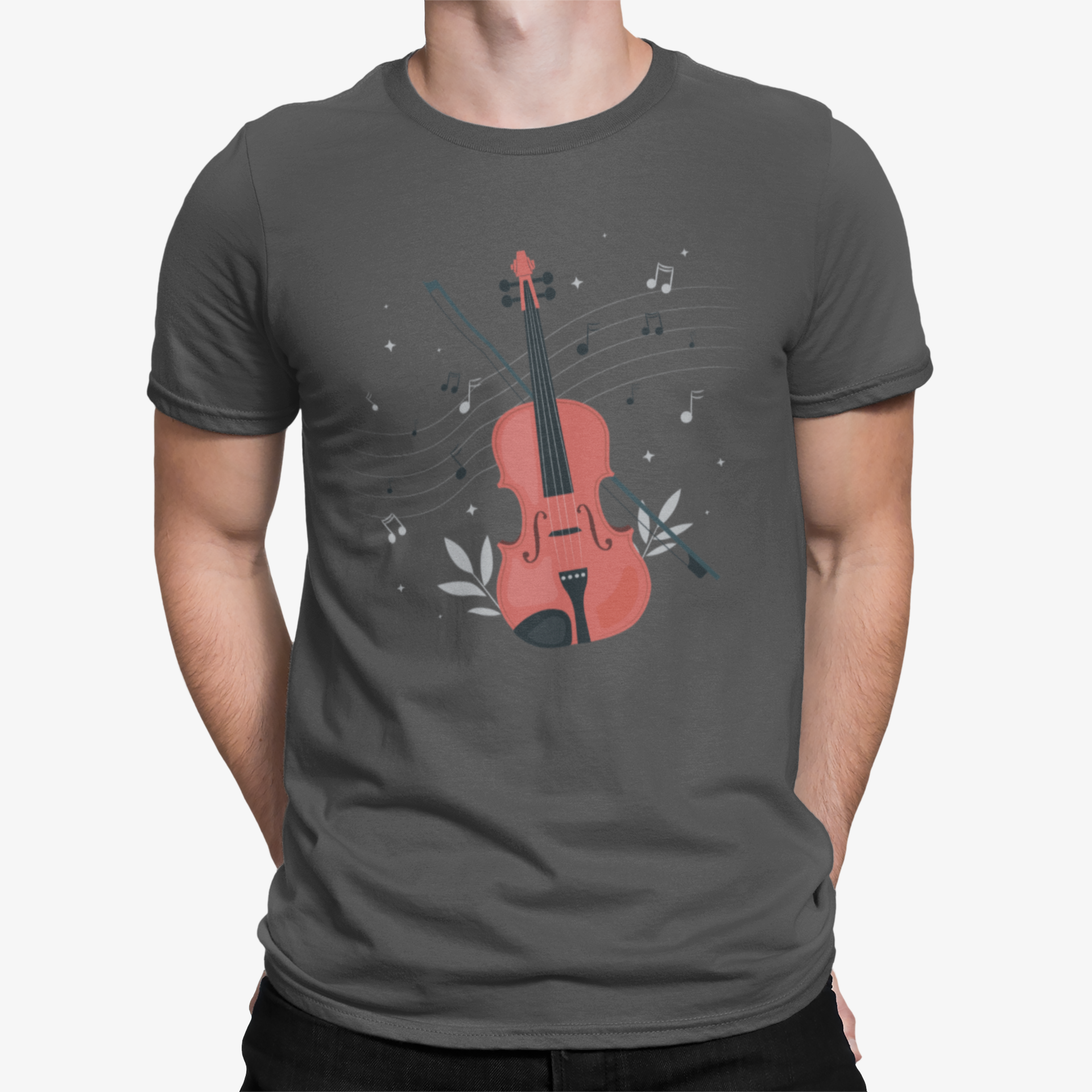 Camiseta Classic Viola