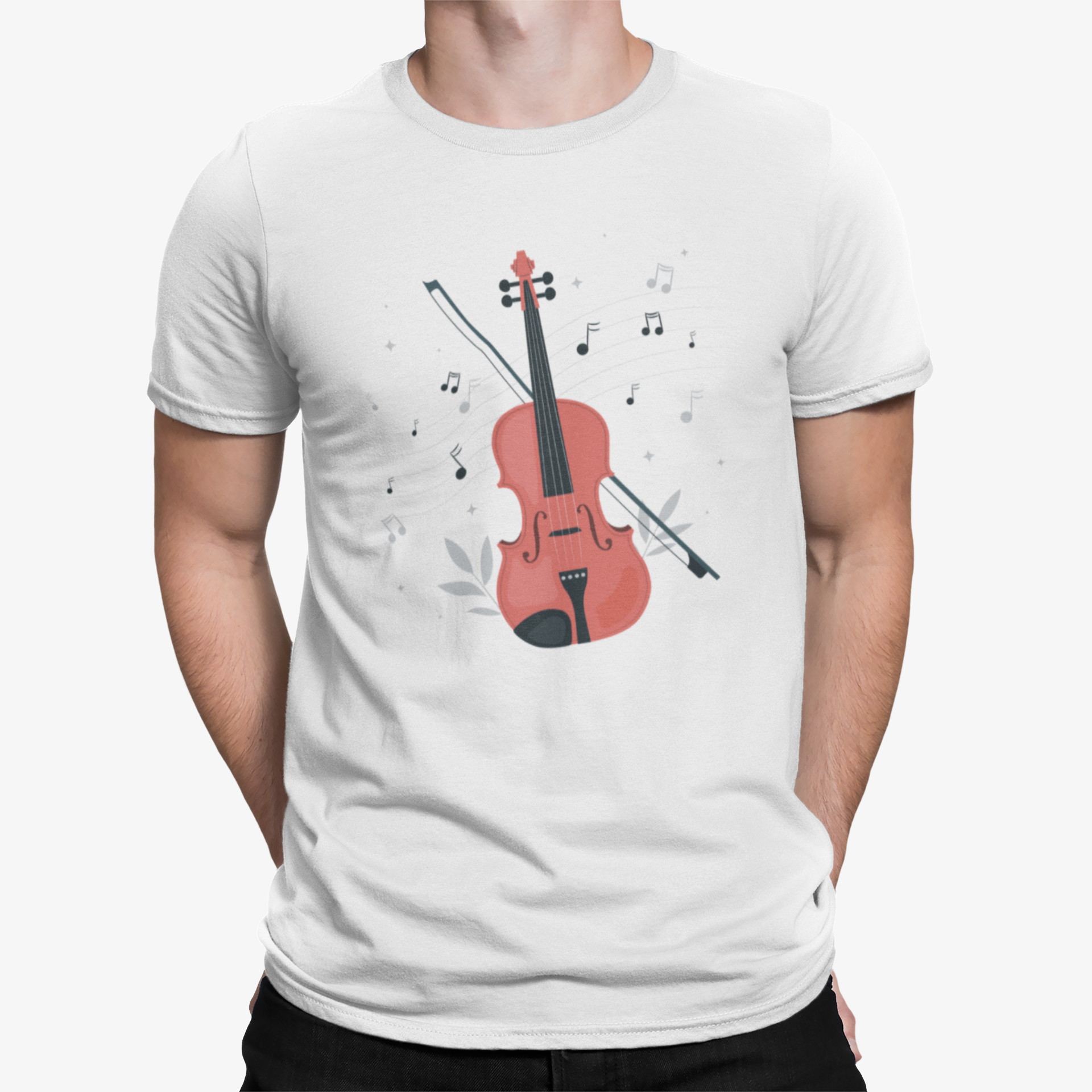 Camiseta Classic Viola