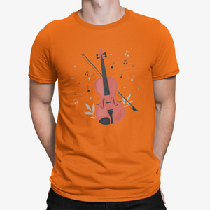 Camiseta Classic Viola