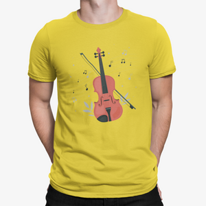 Camiseta Classic Viola