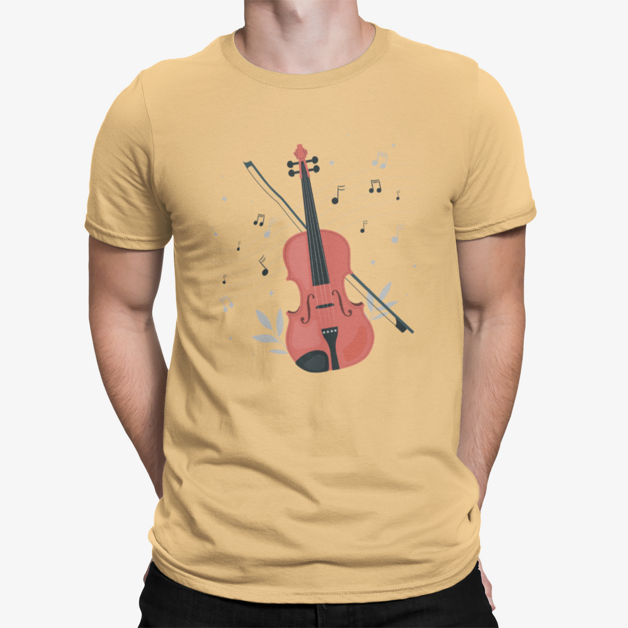 Camiseta Classic Viola