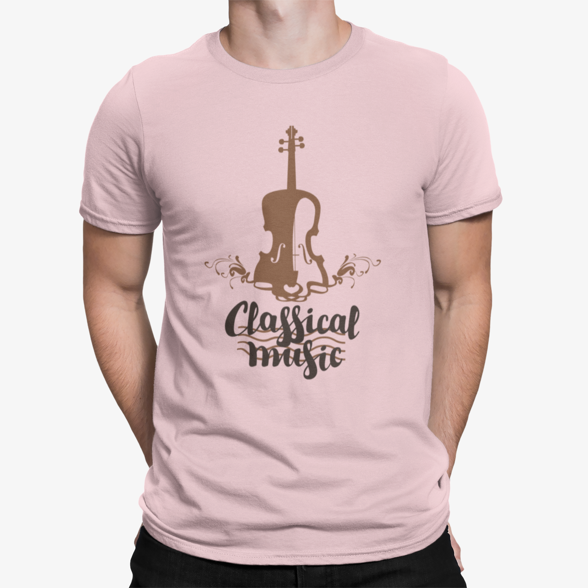 Camiseta Classical Music