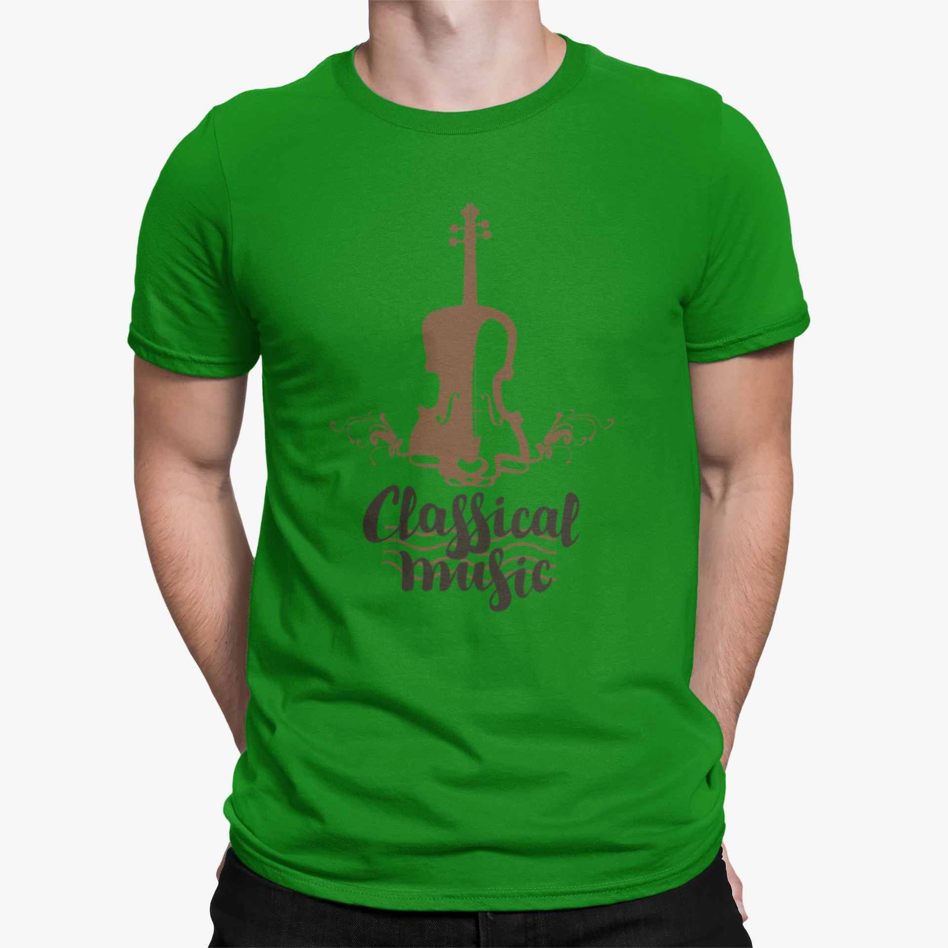 Camiseta Classical Music