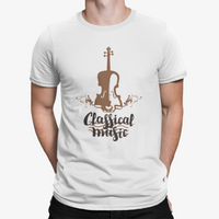 Thumbnail for Camiseta Classical Music