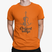 Thumbnail for Camiseta Classical Music