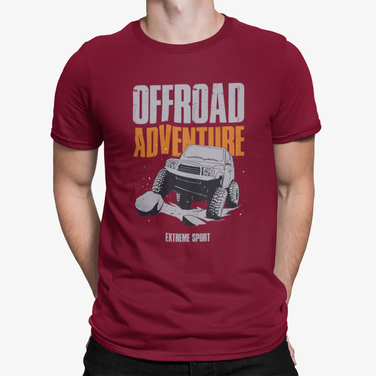 Camiseta Climb Adventure