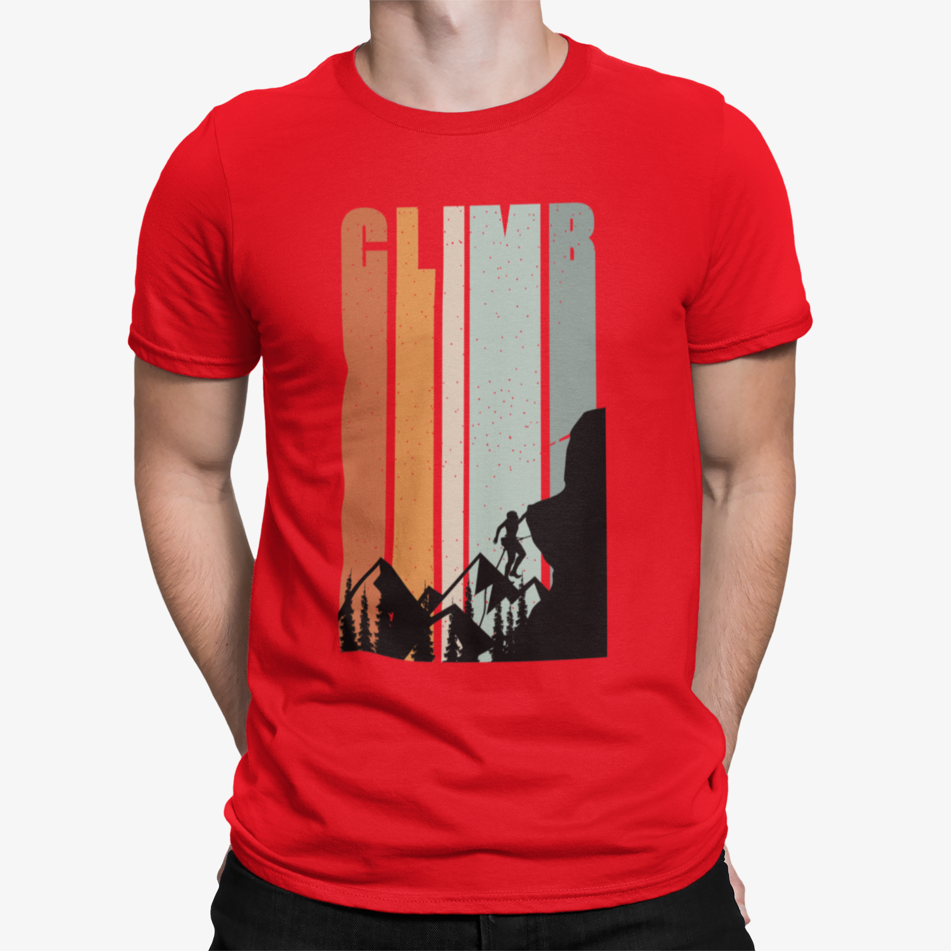 Camiseta Climb