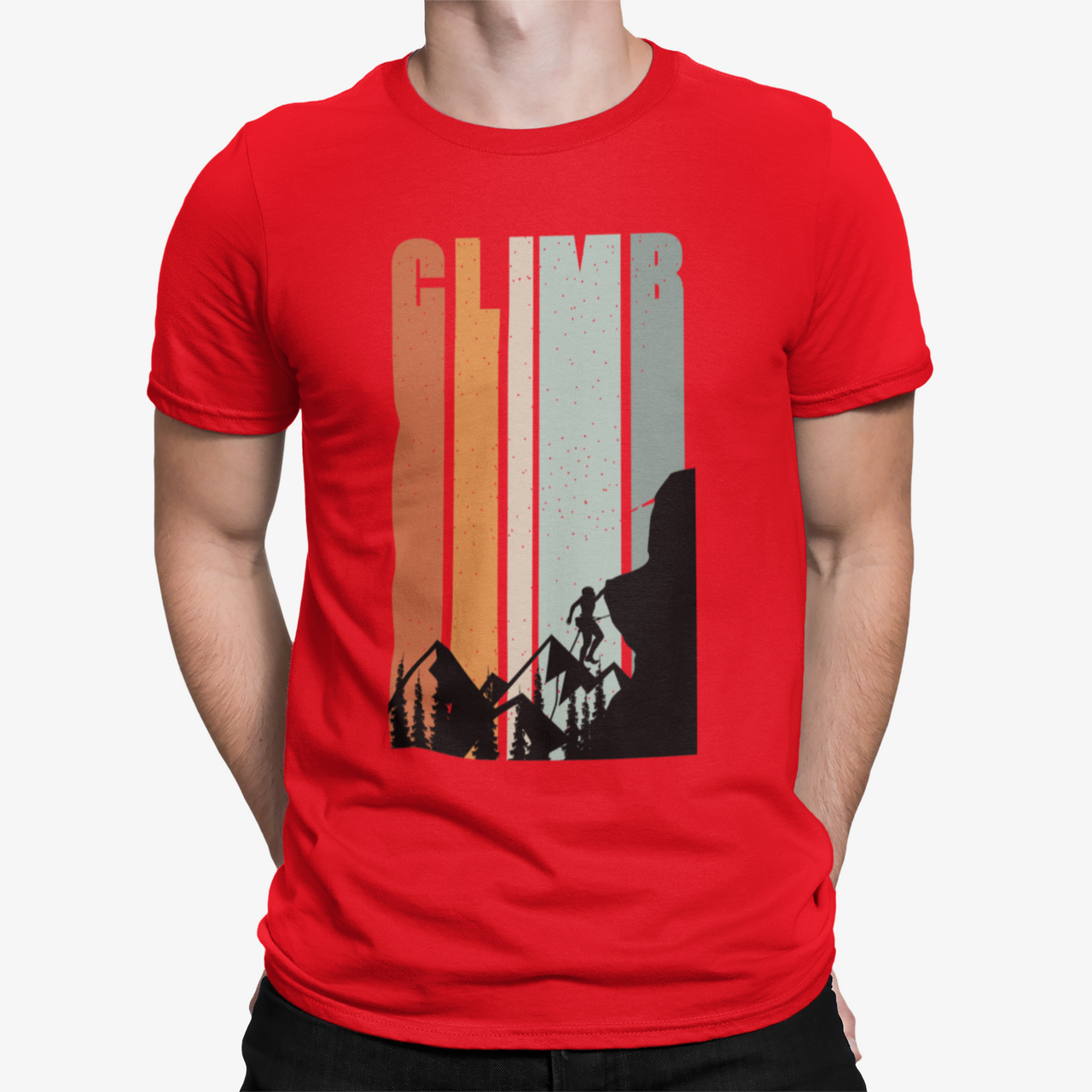 Camiseta Climb