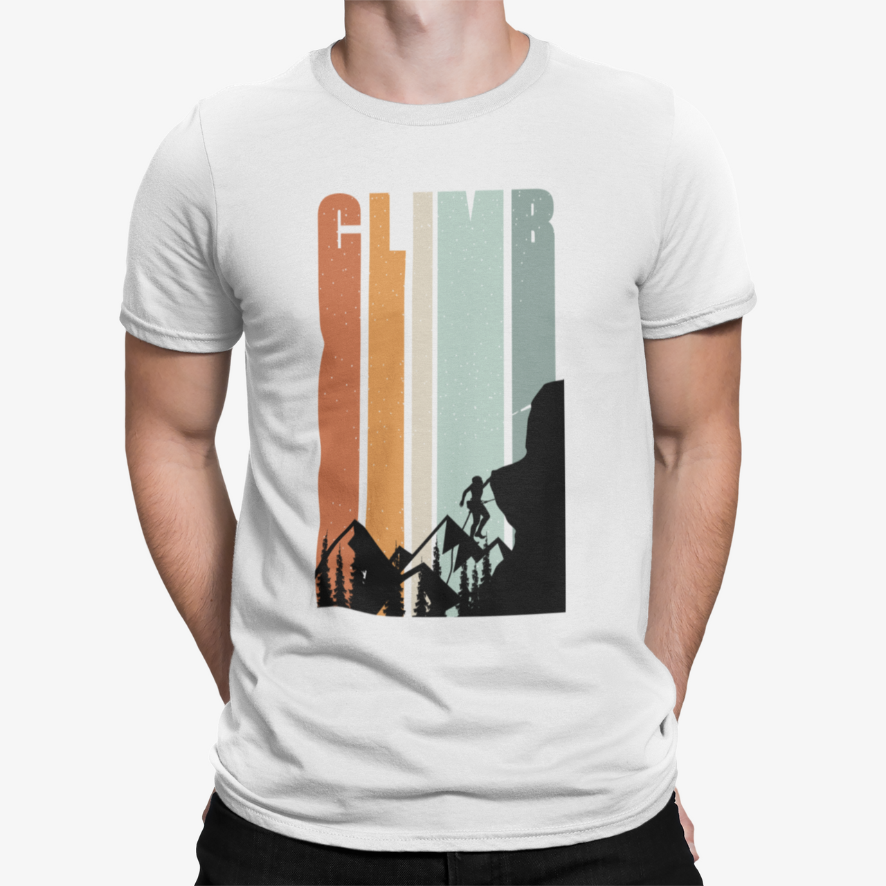 Camiseta Climb