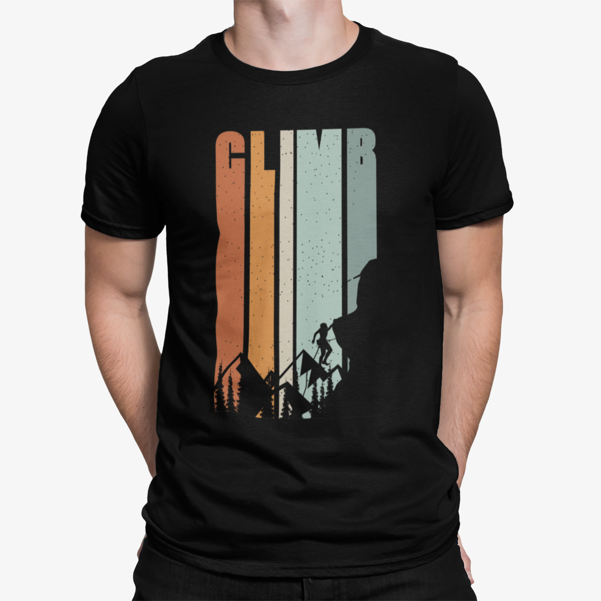 Camiseta Climb