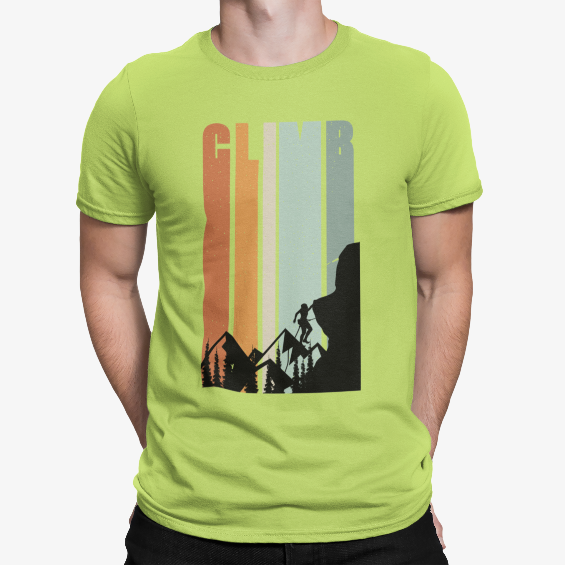 Camiseta Climb