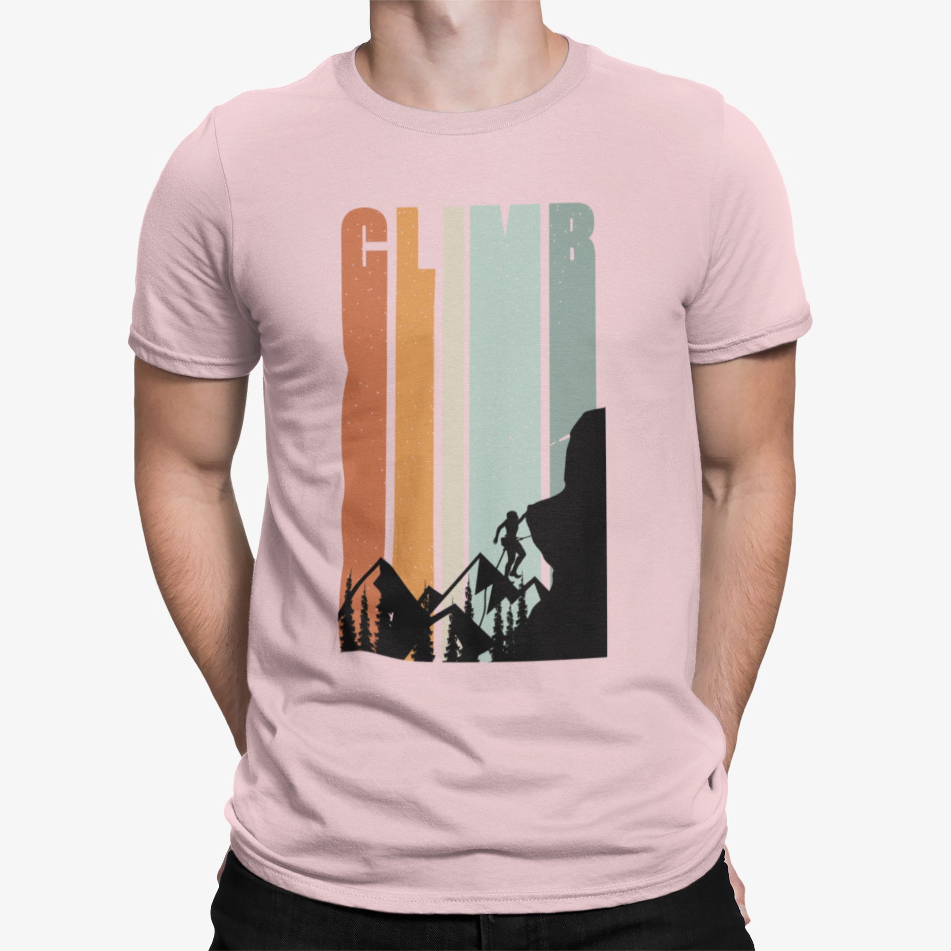 Camiseta Climb