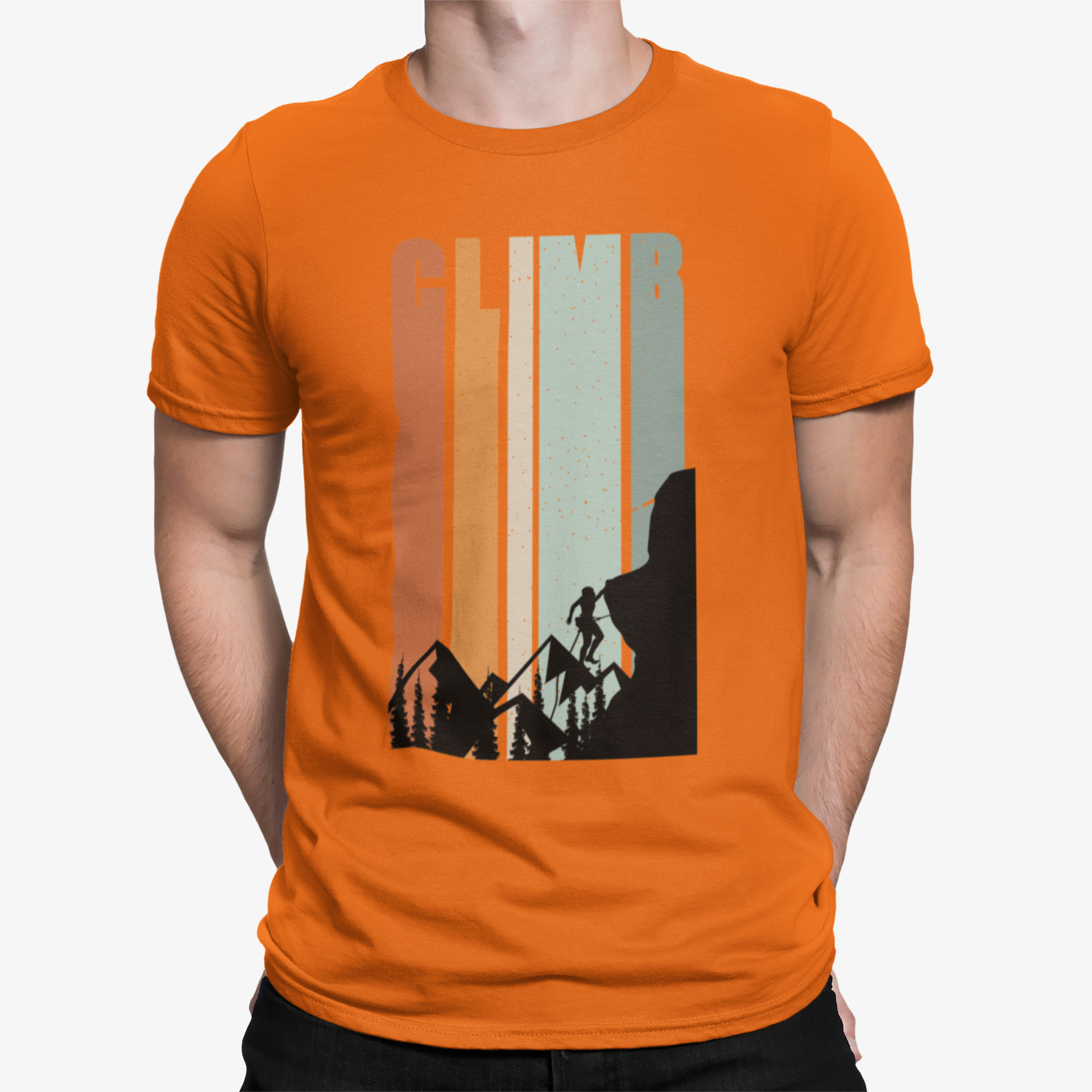 Camiseta Climb