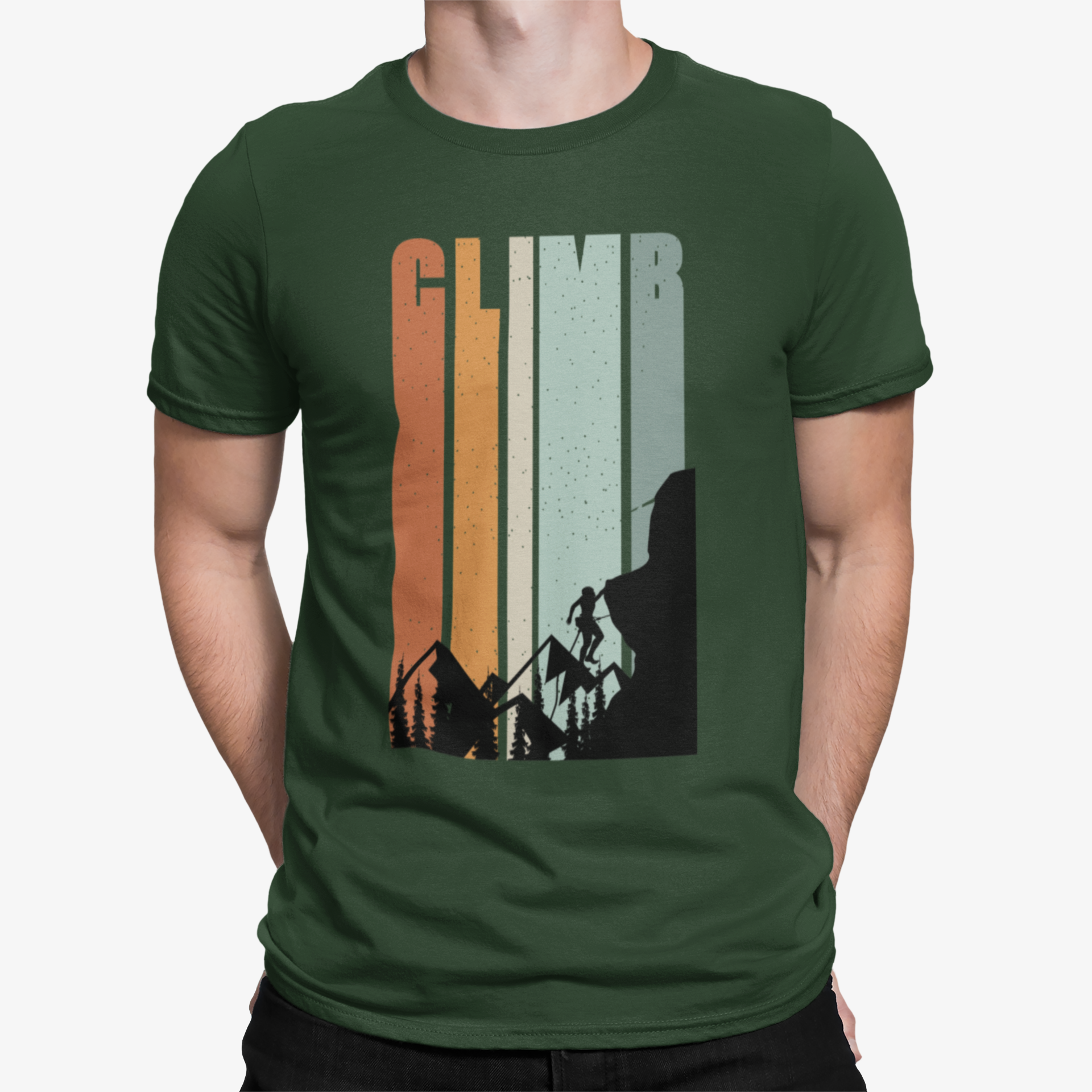 Camiseta Climb