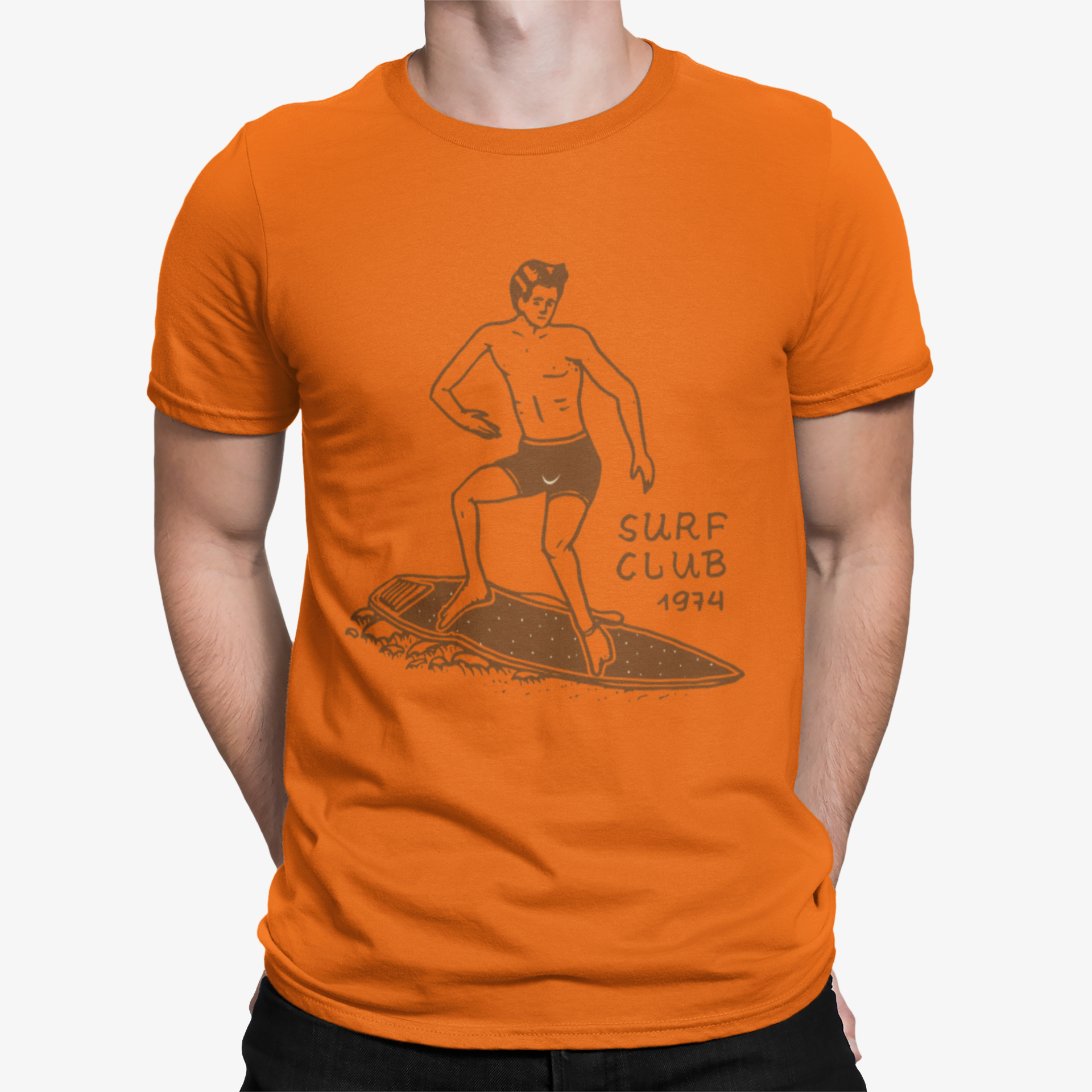 Camiseta Club Surf