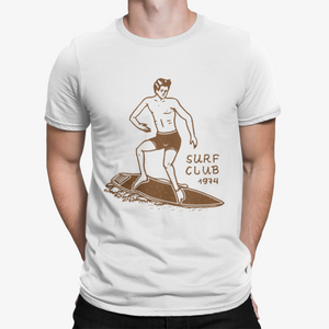 Camiseta Club Surf