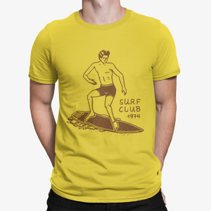 Camiseta Club Surf