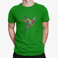 Thumbnail for Camiseta Colibri Color