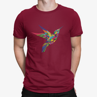 Thumbnail for Camiseta Colibri Color