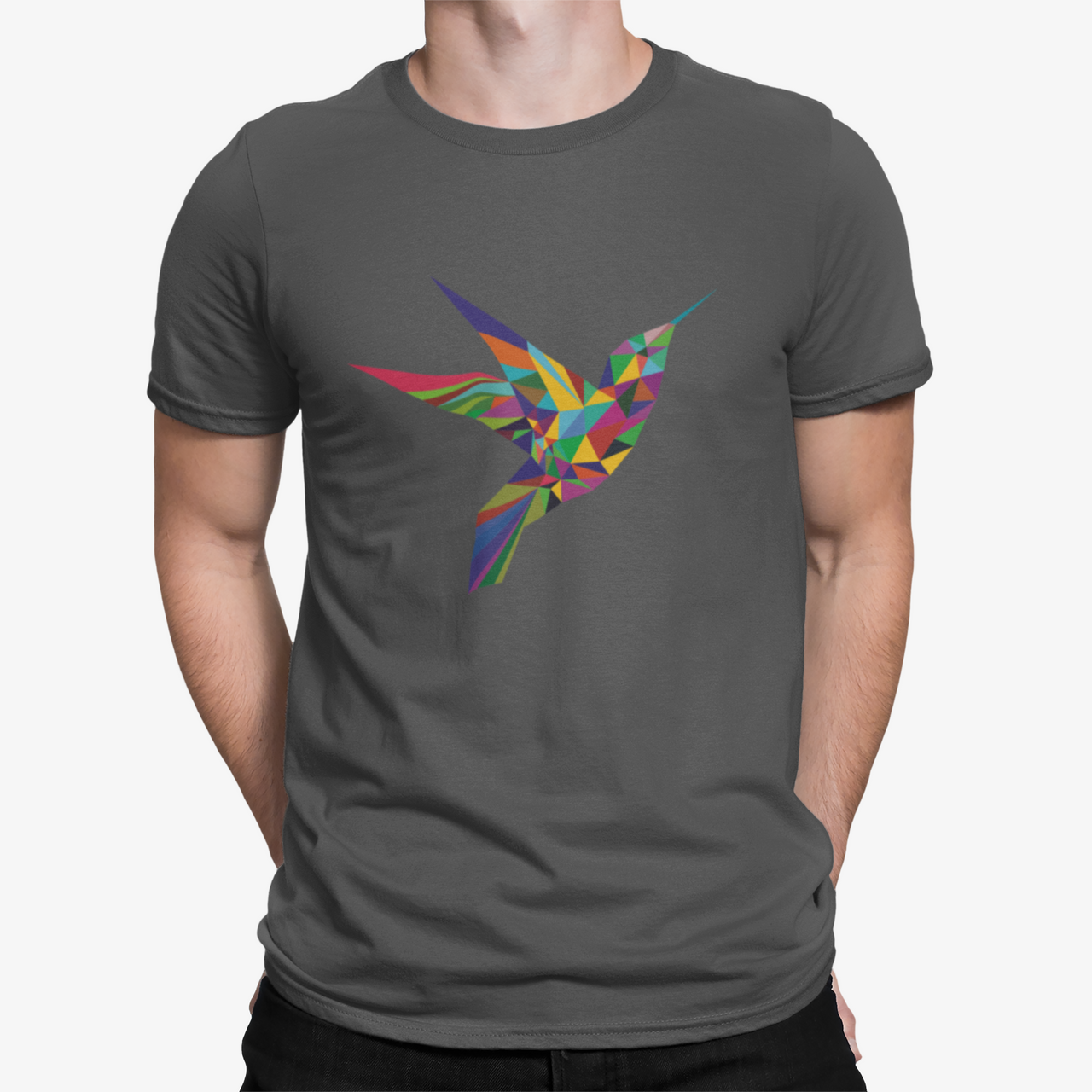 Camiseta Colibri Color