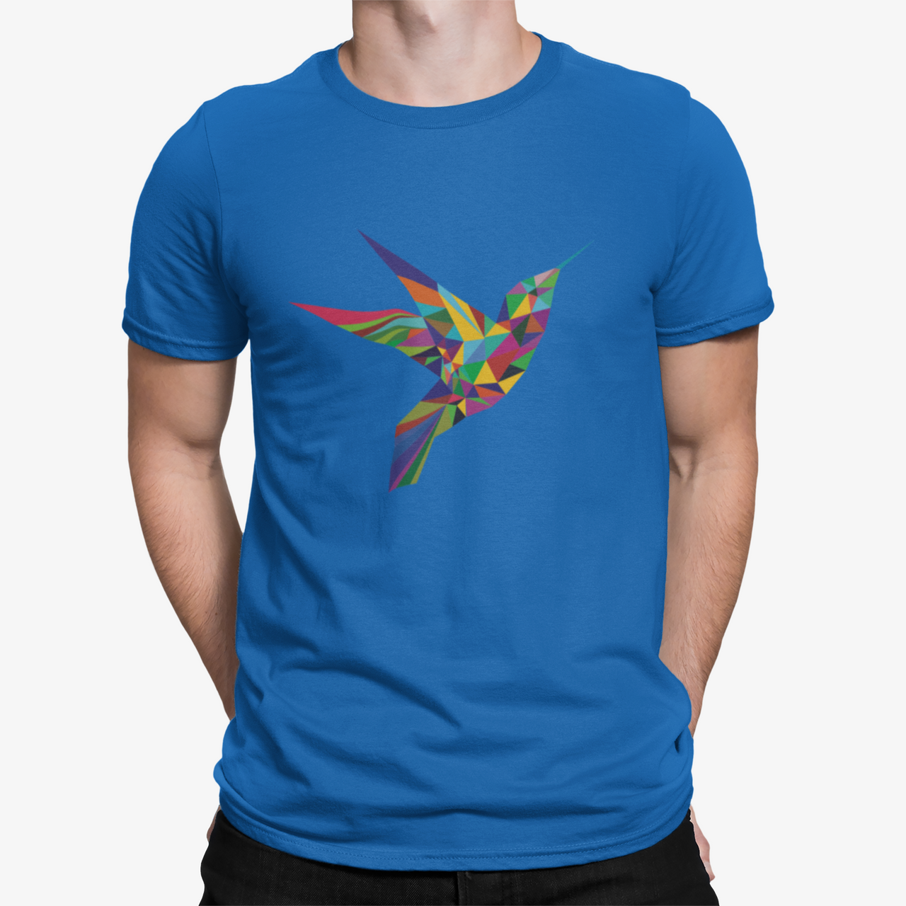 Camiseta Colibri Color