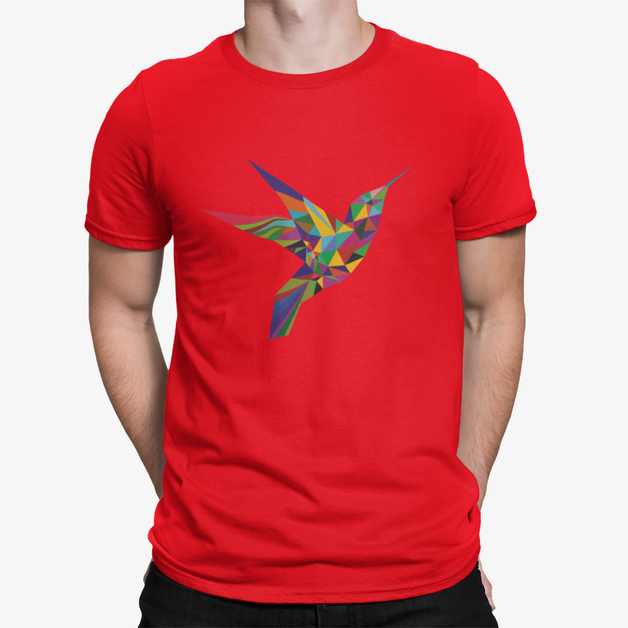 Camiseta Colibri Color