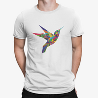 Thumbnail for Camiseta Colibri Color