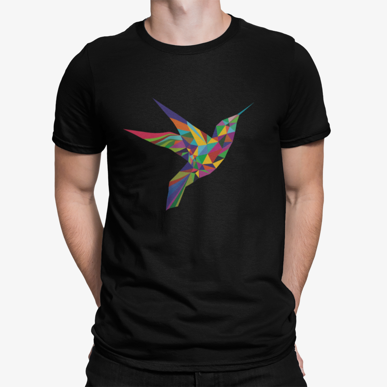 Camiseta Colibri Color