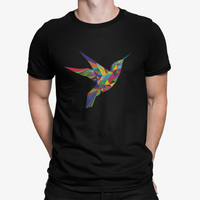 Thumbnail for Camiseta Colibri Color