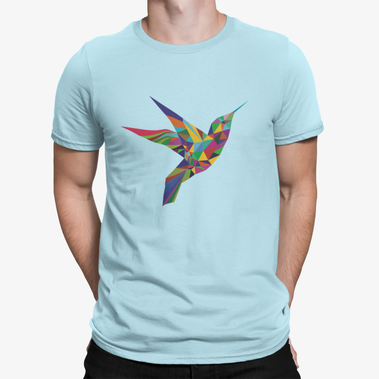 Camiseta Colibri Color