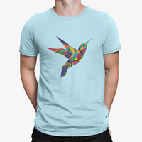 Thumbnail for Camiseta Colibri Color