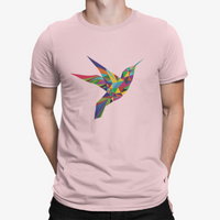 Thumbnail for Camiseta Colibri Color