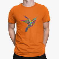 Thumbnail for Camiseta Colibri Color
