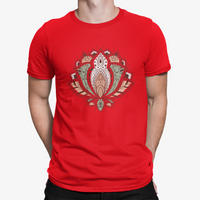 Thumbnail for Camiseta Color Mandala