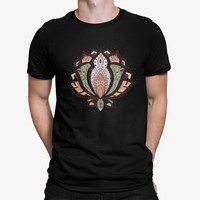 Thumbnail for Camiseta Color Mandala