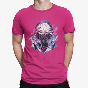 Camiseta Color Waifu