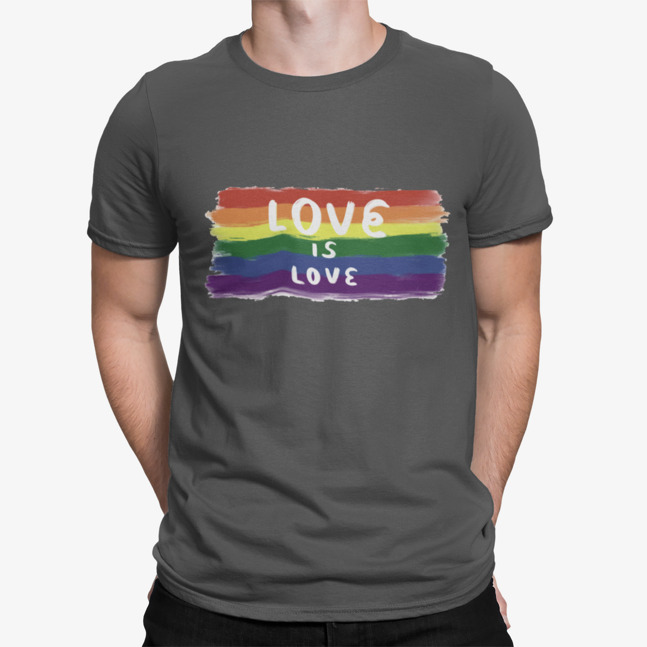 Camiseta Colors Love