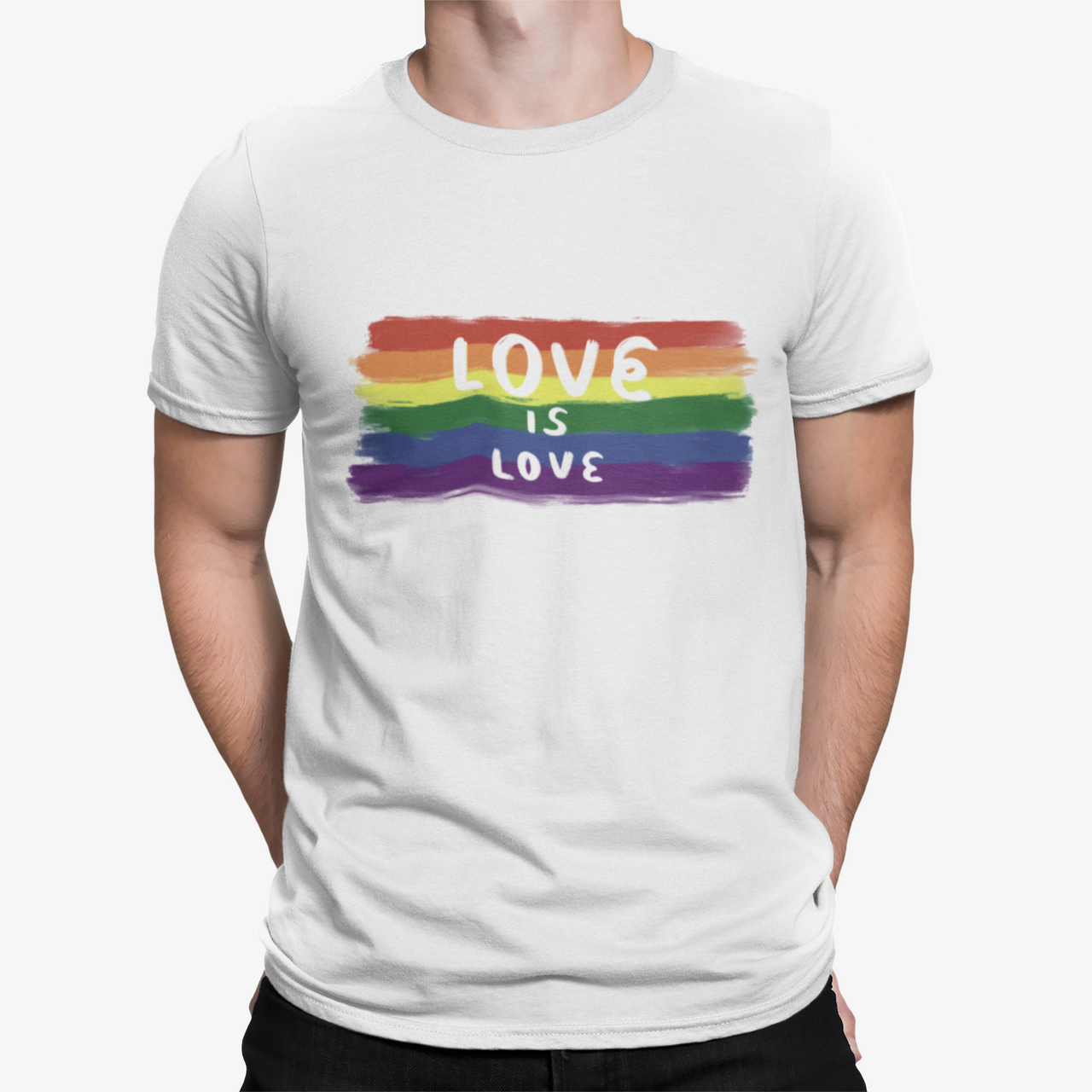 Camiseta Colors Love