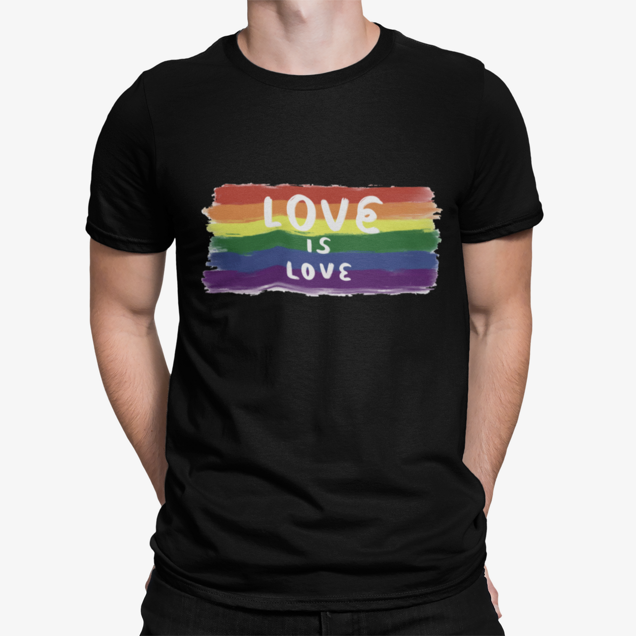 Camiseta Colors Love