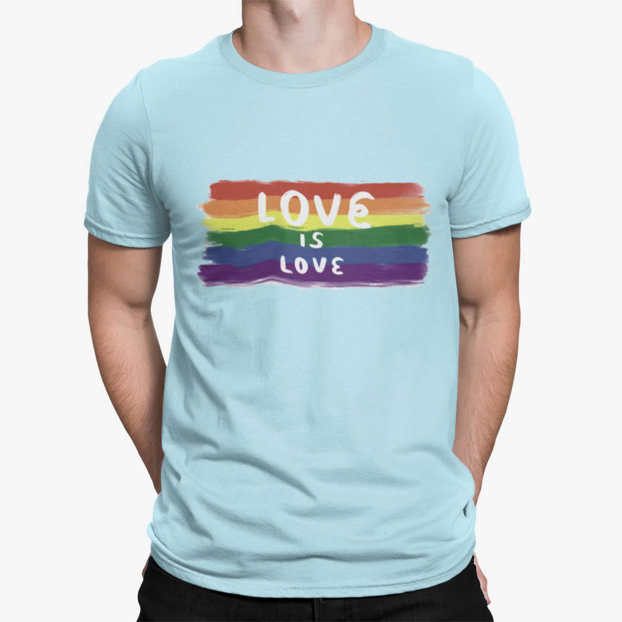 Camiseta Colors Love