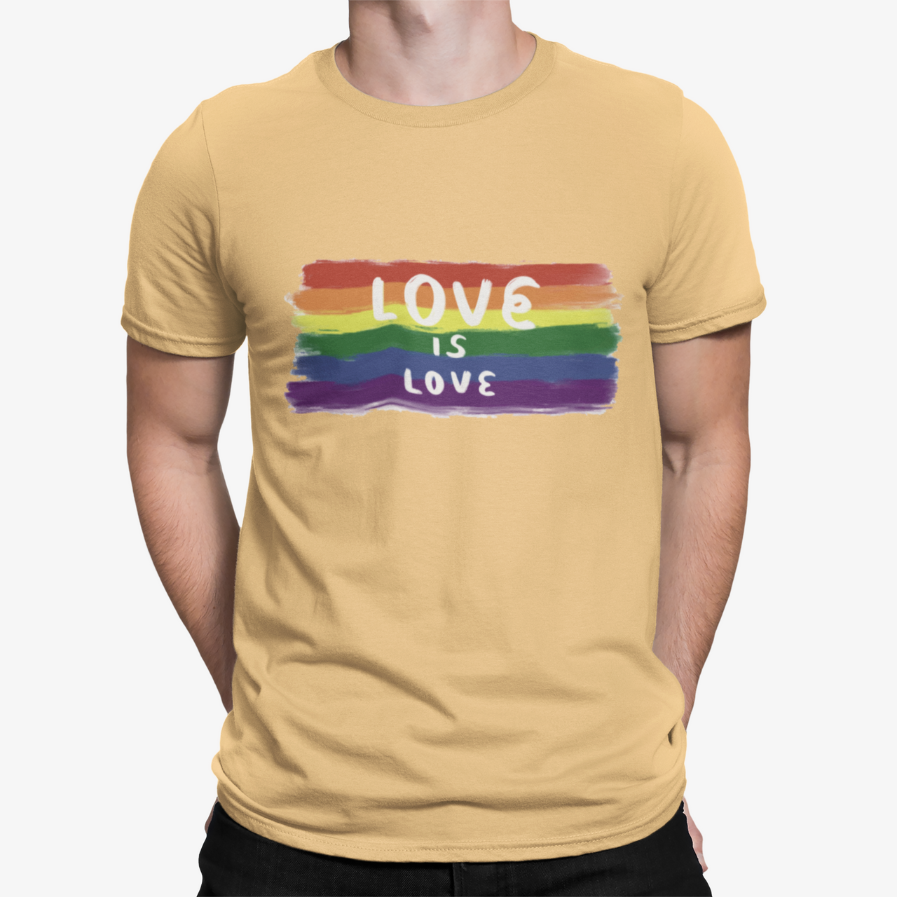 Camiseta Colors Love