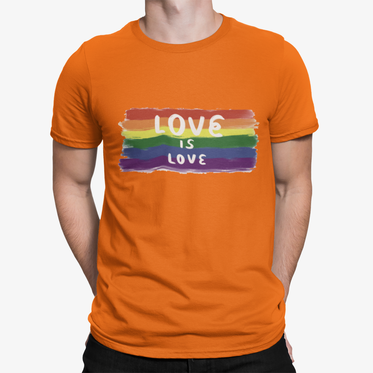 Camiseta Colors Love