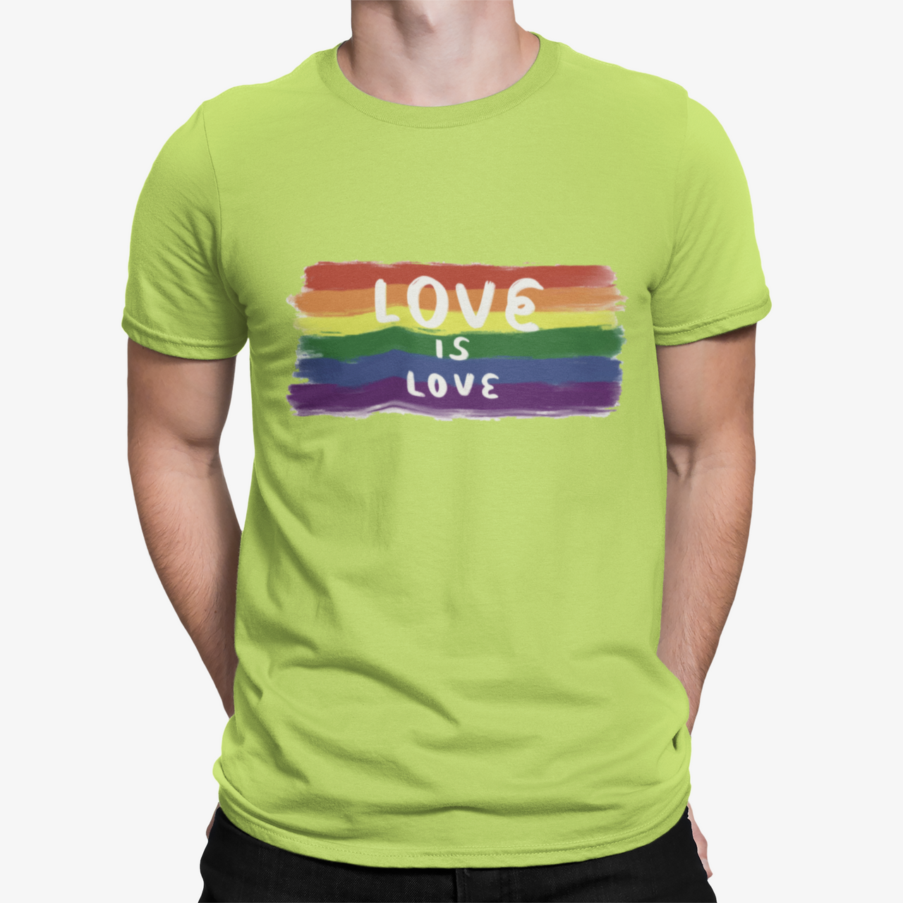 Camiseta Colors Love