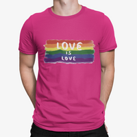 Thumbnail for Camiseta Colors Love