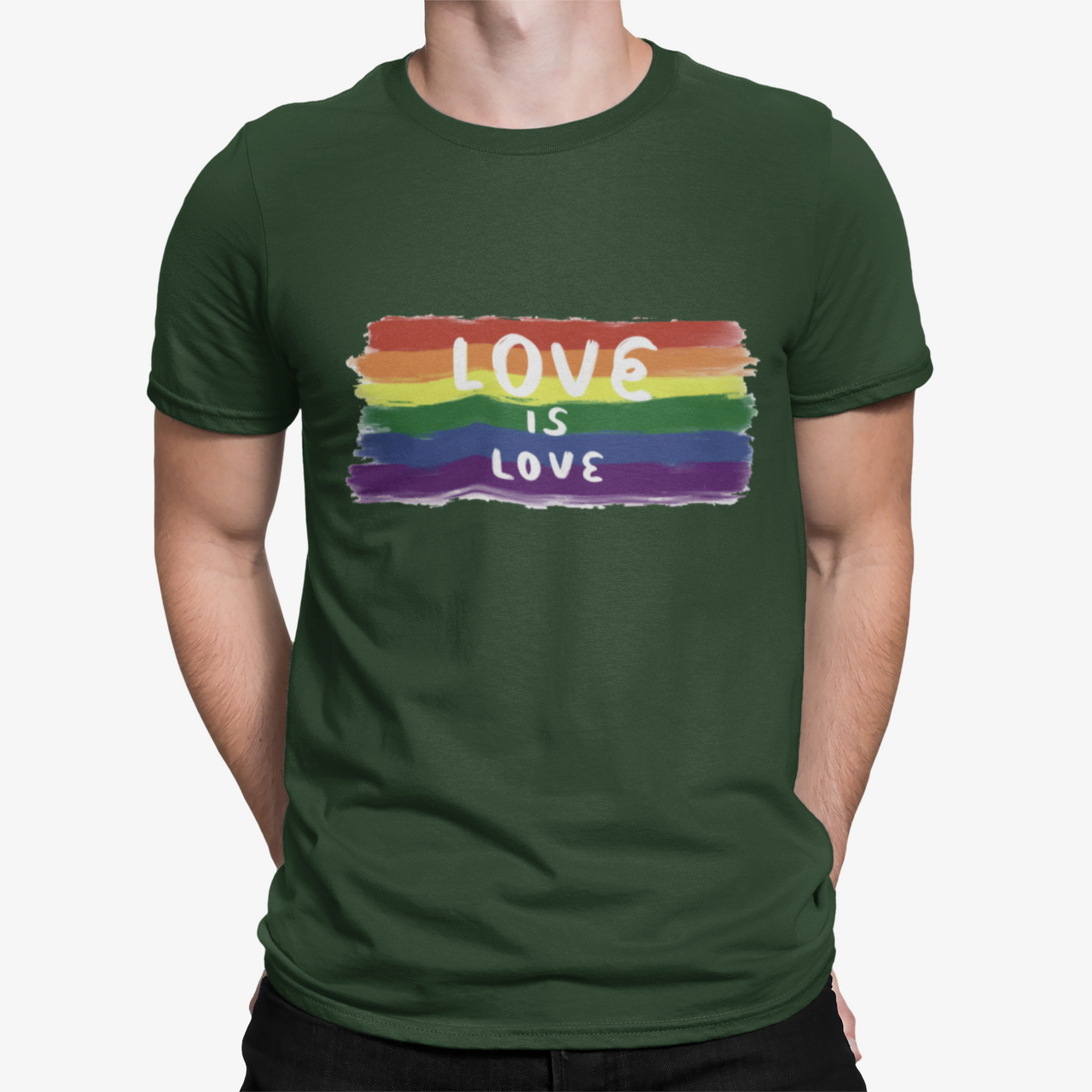 Camiseta Colors Love