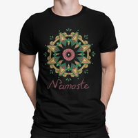 Thumbnail for Camiseta Colors Namaste