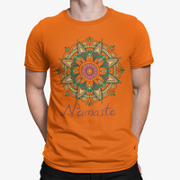 Thumbnail for Camiseta Colors Namaste