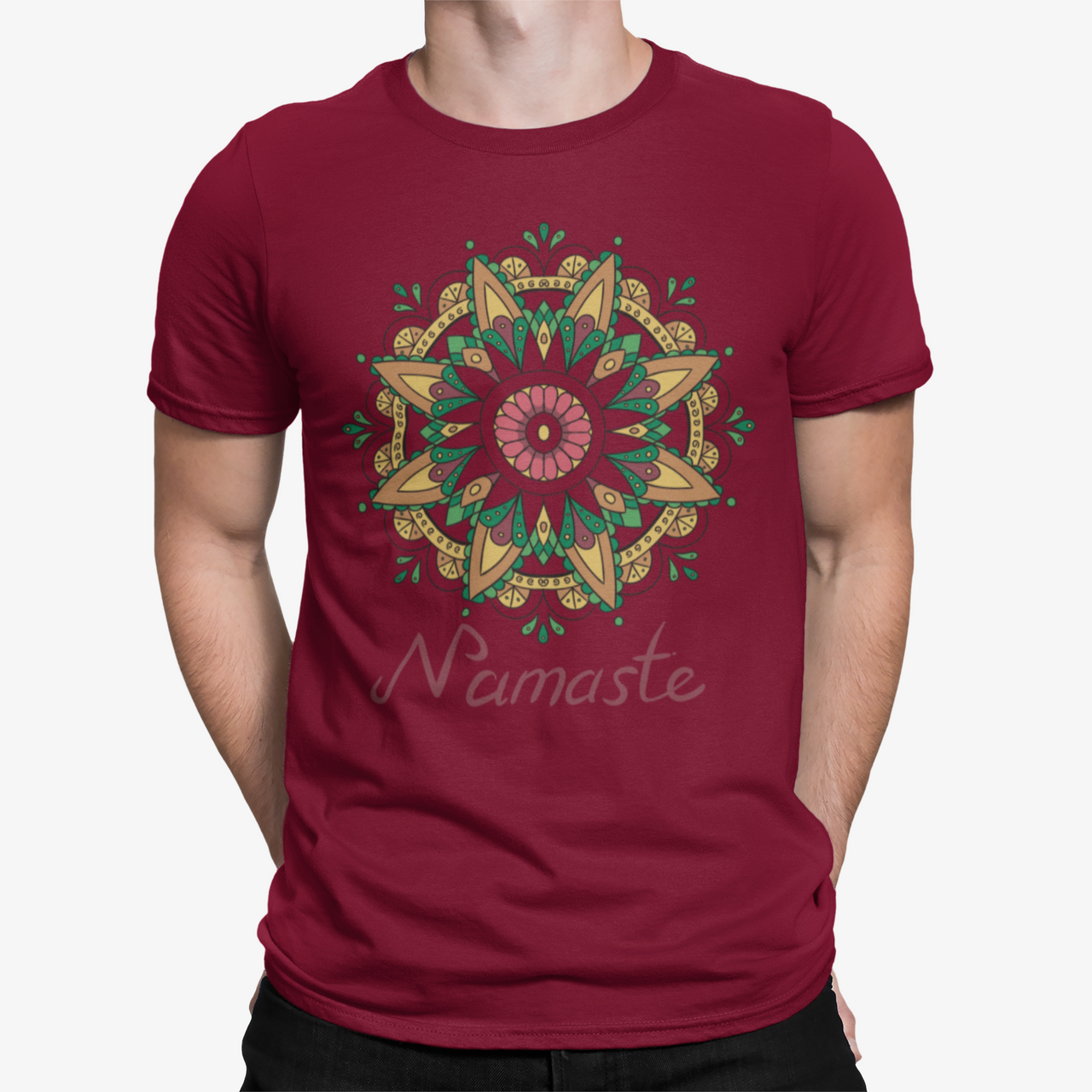 Camiseta Colors Namaste