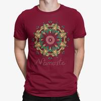 Thumbnail for Camiseta Colors Namaste