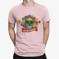 Thumbnail for Camiseta Colors Skull